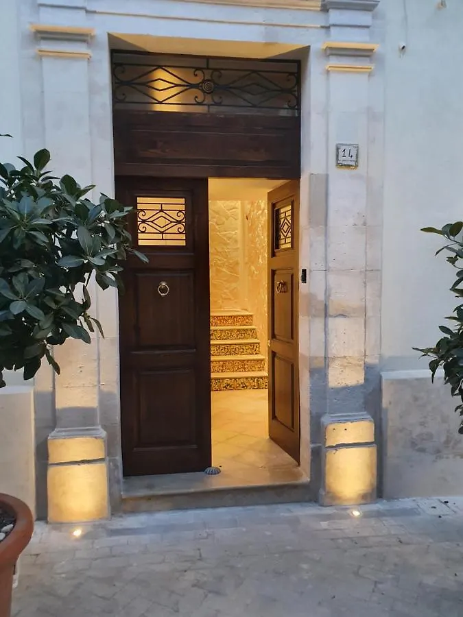 Appartamento Casa Fabio Syracuse