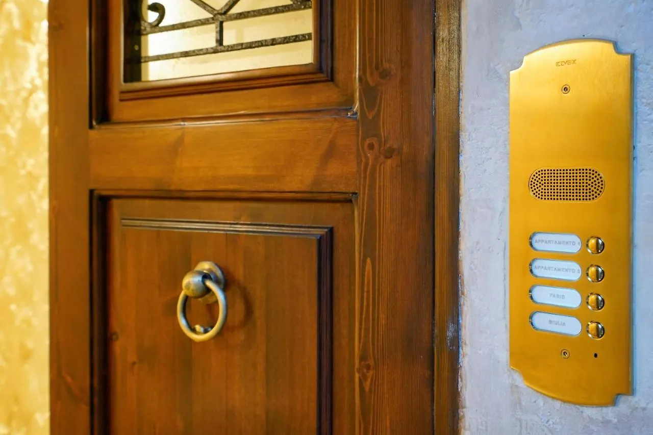 Appartamento Casa Fabio Syracuse