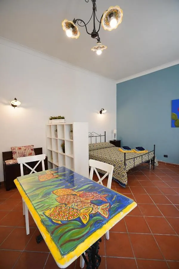 Appartamento Casa Fabio Syracuse