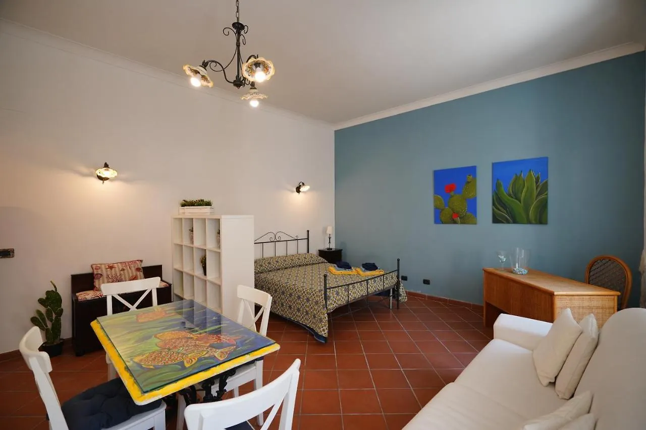 Appartamento Casa Fabio Syracuse Italia