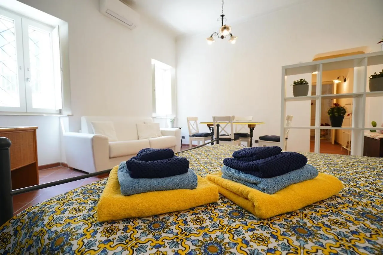 Appartamento Casa Fabio Syracuse